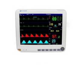 瑞博15寸多参数监护仪PM-9000GTE
