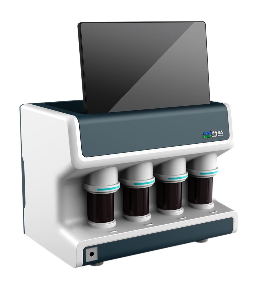 血栓弹力图仪T-400S