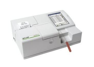 冠远干式电解质分析仪OPTI LION