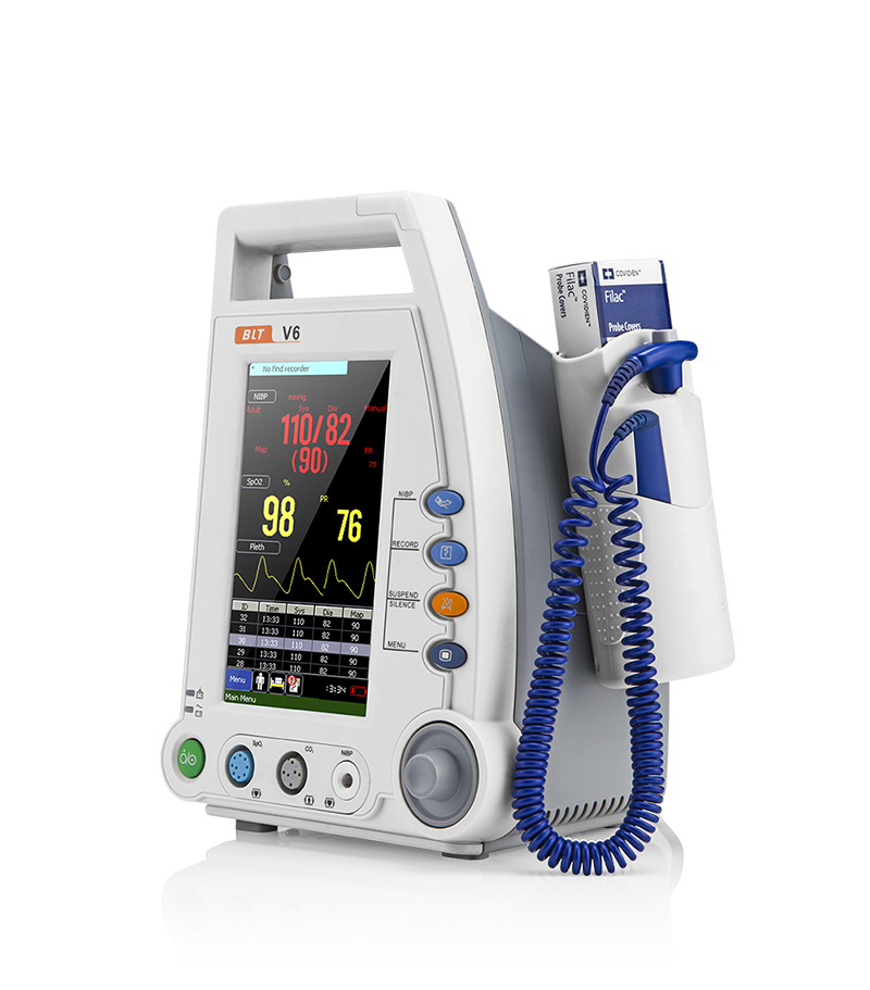 宝莱特生命体征监护仪V6