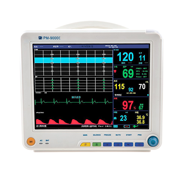瑞博母胎监护仪PM-9000E