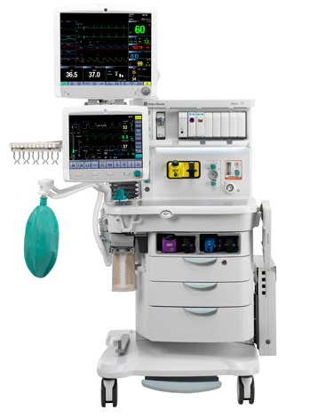 美国GE麻醉机Aisys CS²