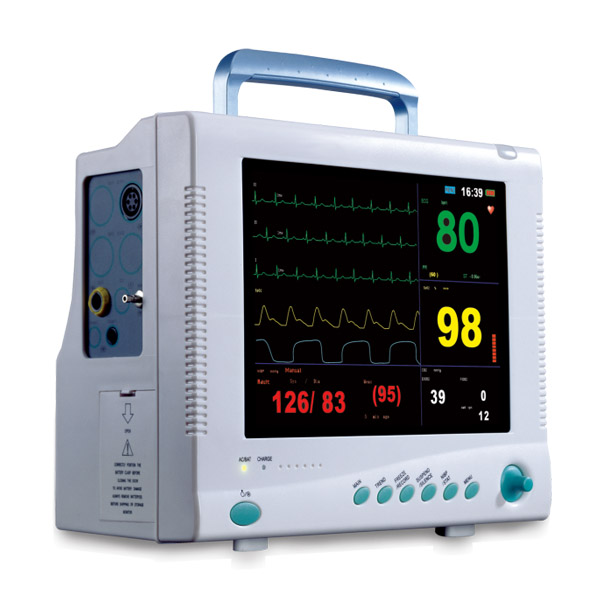 宝莱特多参数动物监护仪M6vet