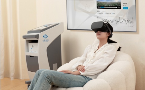 心景VR认知能力评估与训练软件XJ-VRCRT