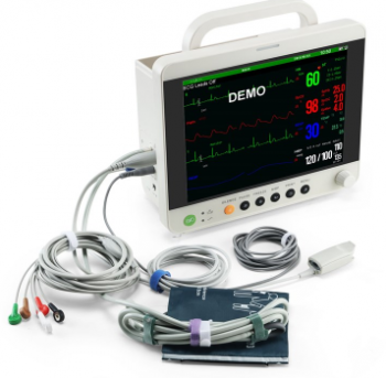 多参数监护仪施博瑞12寸9000V