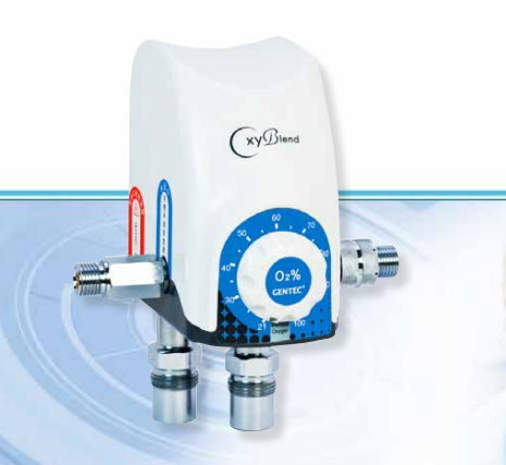 捷锐 空氧混合器 GMX120-AIR/02