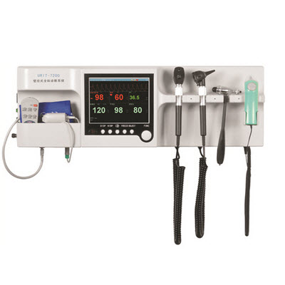 壁挂式全科诊断系统 URIT-7200