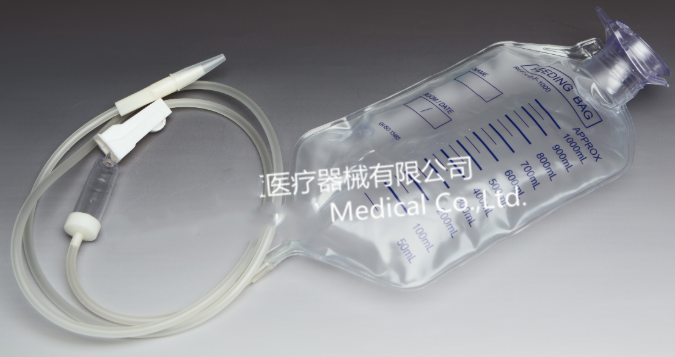 井蓝一次性使用冲洗袋