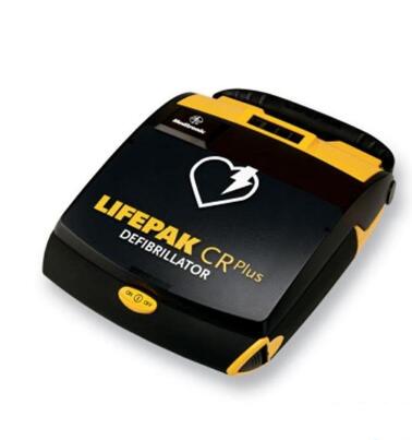 自动体外除颤仪lifepak cr plus_美敦力菲康