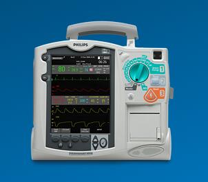 飞利浦HeartStart MRx 监护除颤器