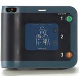 飞利浦自动体外除颤器HeartStart frx