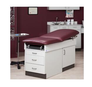 美国clinton克林顿妇科诊查室检查床 8890