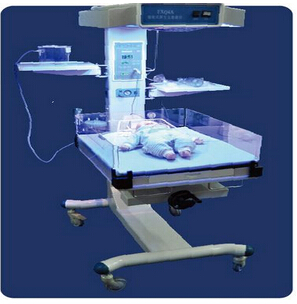 辐射式新生儿抢救台FXQ4B（高配）