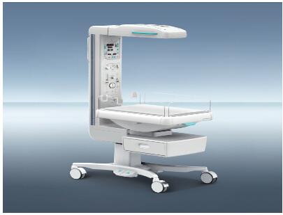 阿童木婴儿辐射保暖台ATOM 103