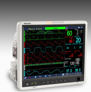 飞利浦多参数监护仪G80 