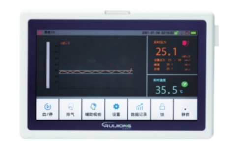 瑞炯气囊呼吸监测仪