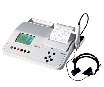 德国麦科MI34声阻抗(进口中耳分析仪)