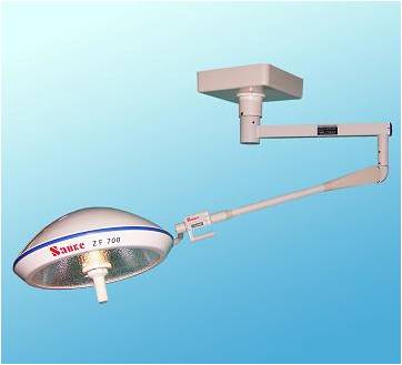 ZF700-I 整体反射式手术无影灯(ZF-I四关节型)