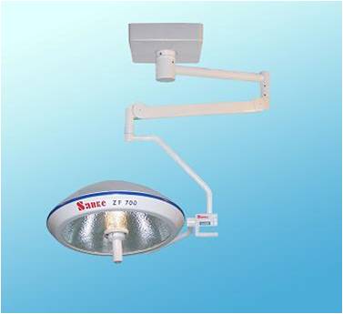 ZF700-II 整体反射式手术无影灯