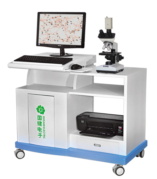 ​国健精子质量分析仪（普及型）