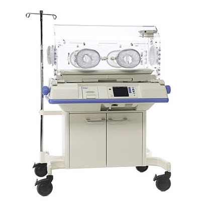 德尔格婴儿培养箱 Isolette C2000(带橱柜脚架 )
