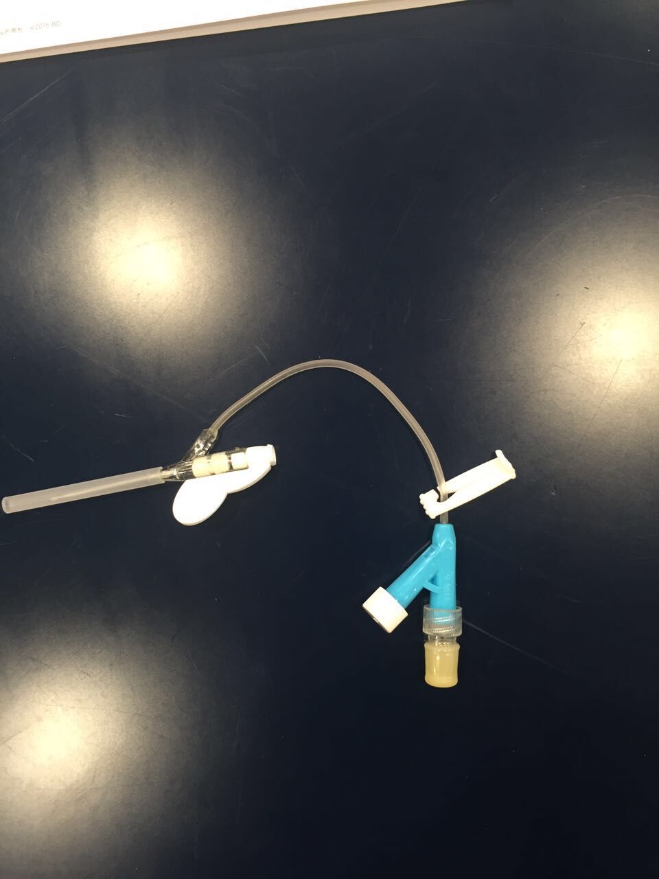 競玛密闭式静脉留置针