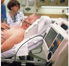 美敦力除颤监护仪 LifePak 12型