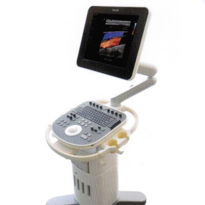 飞利浦 超声诊系统clear vue 580
