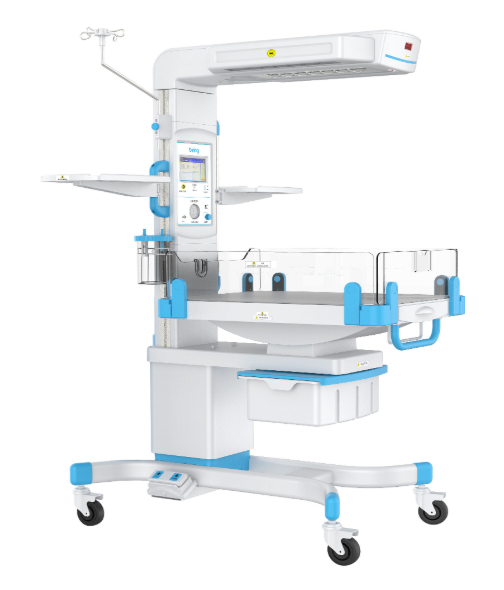 贝茵婴儿辐射保暖台BRW-4000B