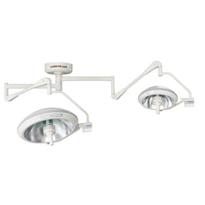 ZF700/500整体反射手术无影灯(多棱镜)