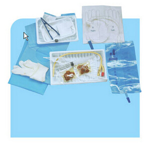 一次性使用导尿包