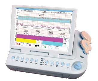 迈迪  母婴监护仪MD2000C型