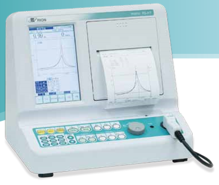 日本理音声导抗仪RS-H1