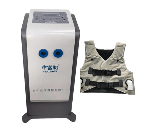 全胸多频振荡排痰机