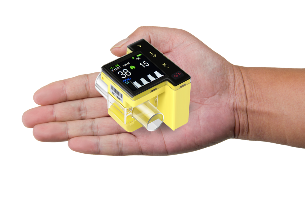 主流二氧化碳检测仪KMI800