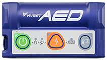 维伟思半自动体外除颤器PowerBeat M3