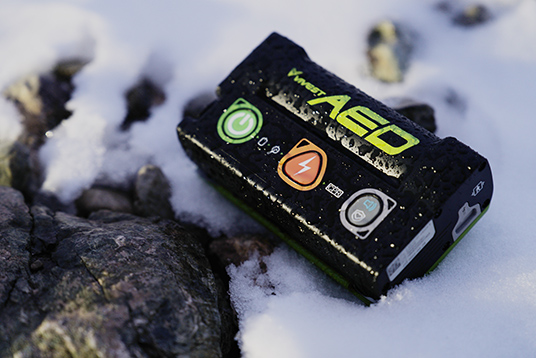 维伟思半自动体外除颤器PowerBeat M1