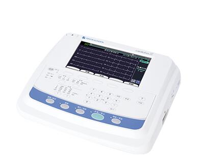 日本光电ECG-2250心电图机