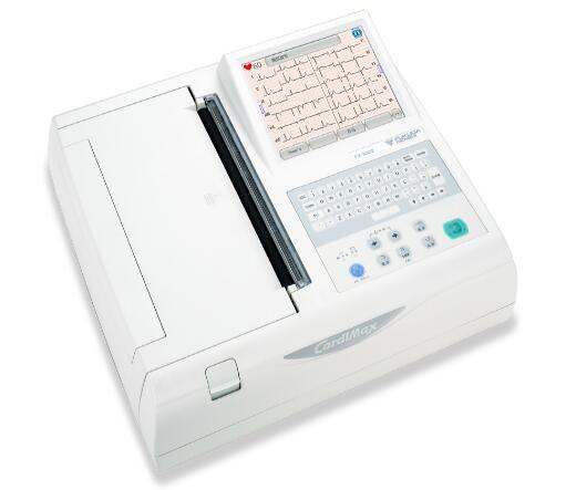 日本福田FX-8322十二道心电图机