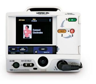 美敦力LIFEPAK® 20e 除颤监护仪
