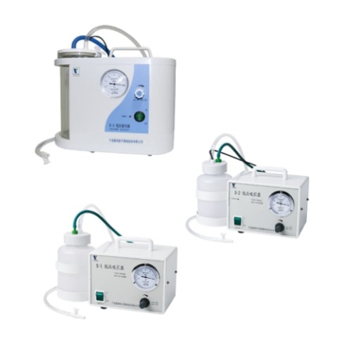 戴维医用电动吸引器S-1/2/3