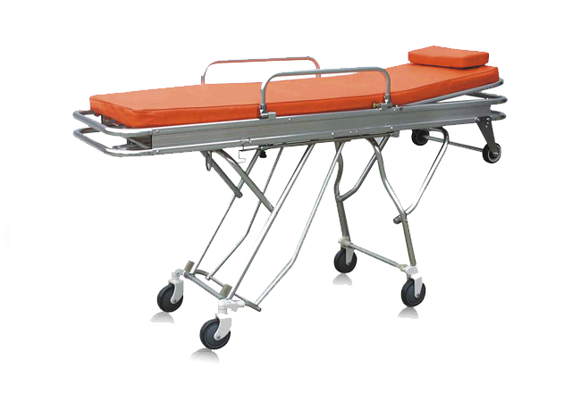 安保自动上车担架AB-D1