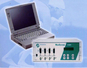 表面肌电图(sEMG) MyoSstem 1400