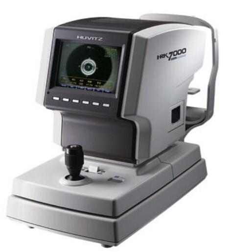 海威驰 HRK7000(7000A)全自动曲率验光仪