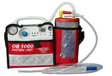 意大利勃萨卡电动吸引器 OB-1000