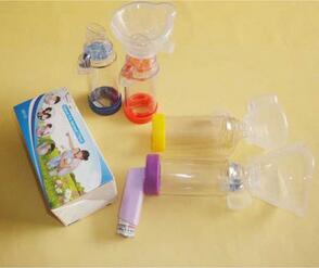 给药器（储雾罐）175ml （KRT-07 PETG）