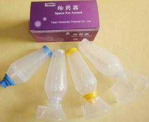 给药器（储雾罐）198ml （KRT-03 PP）