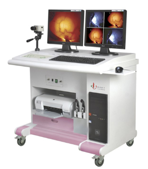 莱卡双屏款红外乳腺检查仪-LC-8100D