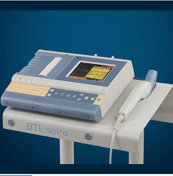 英国BTL便携式肺功能仪 BTL-08 SPIRO PRO