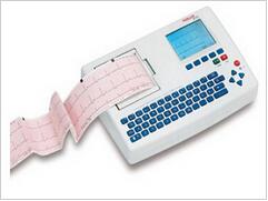 瑞士席勒十二道AT-101心电图机